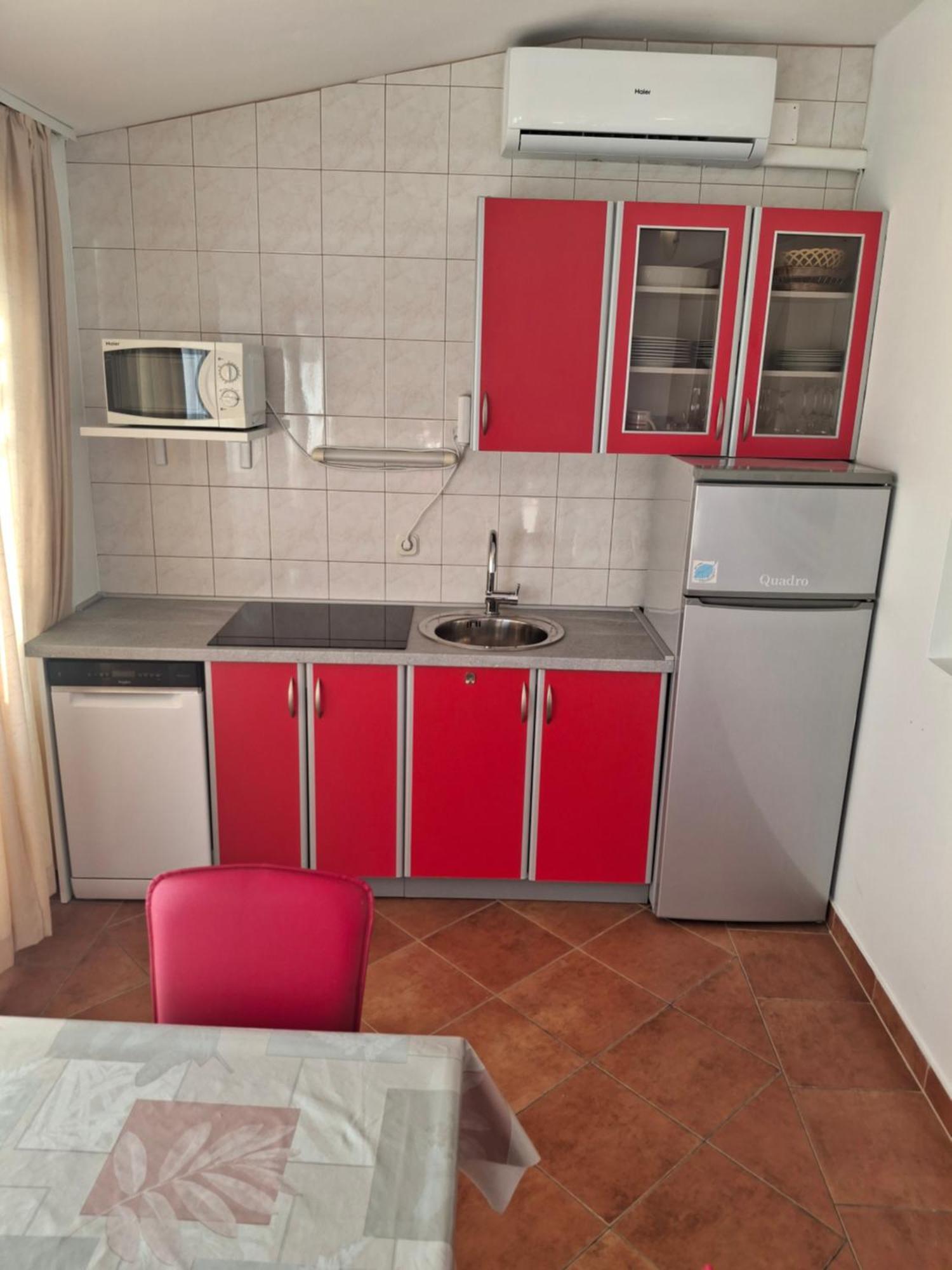 Apartmani Totic Crikvenica Εξωτερικό φωτογραφία