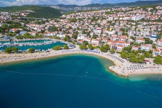Apartmani Totic Crikvenica Εξωτερικό φωτογραφία