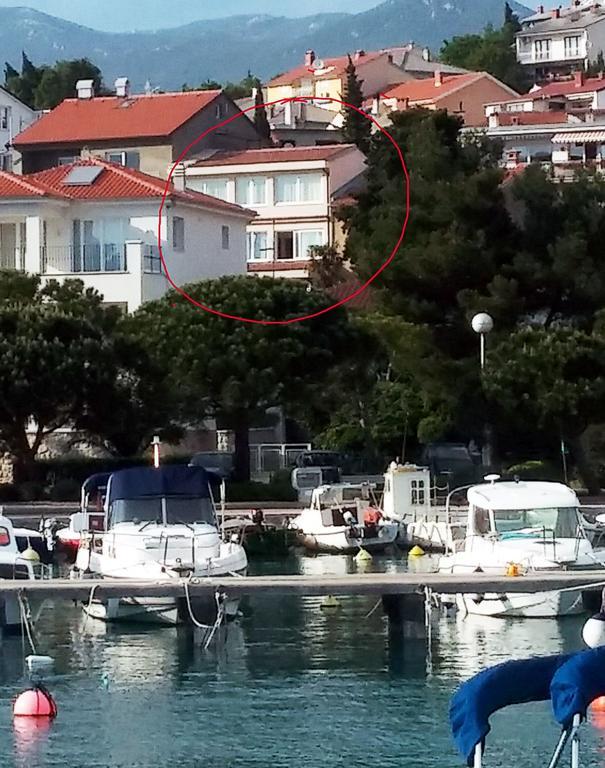 Apartmani Totic Crikvenica Εξωτερικό φωτογραφία
