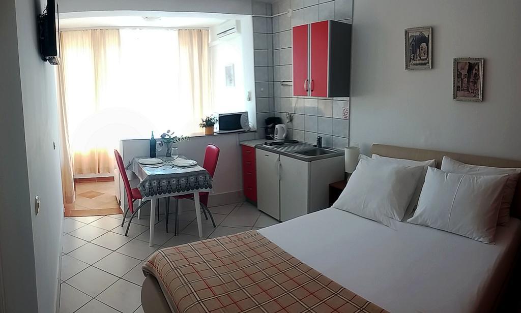 Apartmani Totic Crikvenica Εξωτερικό φωτογραφία