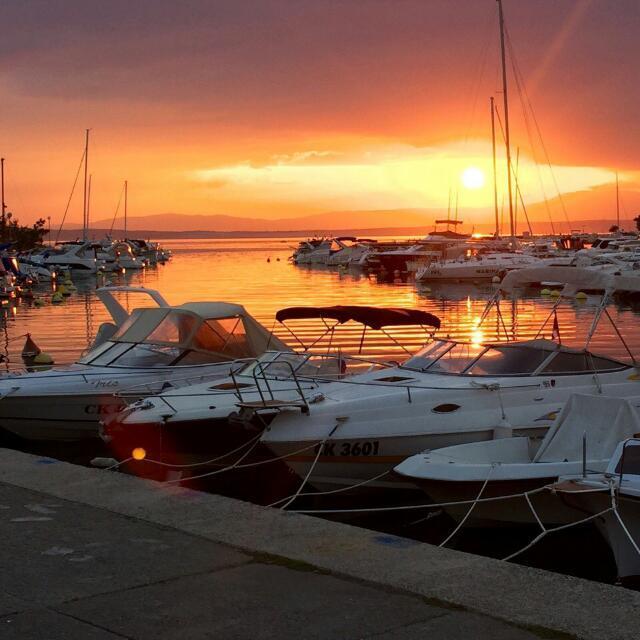 Apartmani Totic Crikvenica Εξωτερικό φωτογραφία