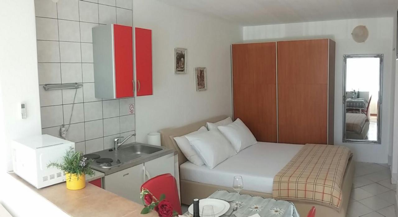 Apartmani Totic Crikvenica Εξωτερικό φωτογραφία