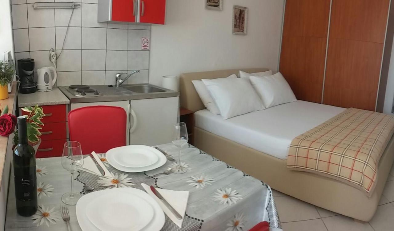 Apartmani Totic Crikvenica Εξωτερικό φωτογραφία