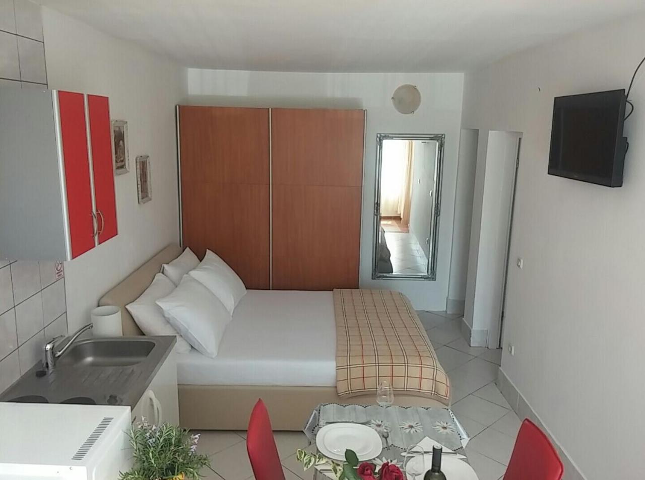 Apartmani Totic Crikvenica Εξωτερικό φωτογραφία