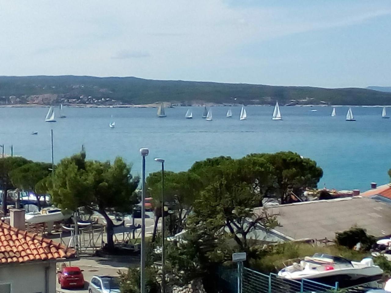 Apartmani Totic Crikvenica Εξωτερικό φωτογραφία
