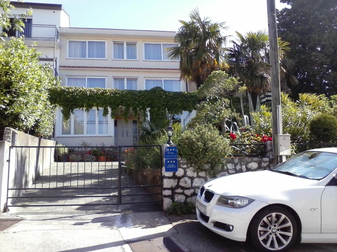 Apartmani Totic Crikvenica Εξωτερικό φωτογραφία